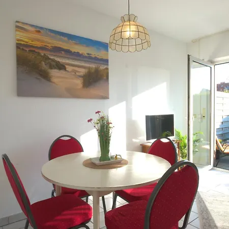 Schlatmann Appartement Norddeich (Norden)